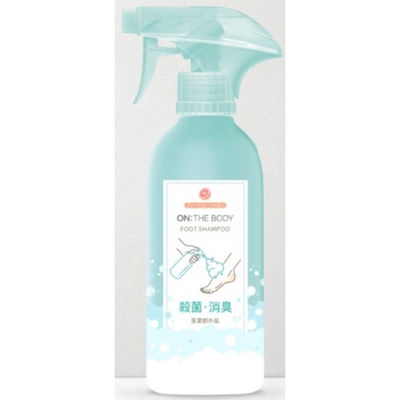 銀座ステファニー化粧品 オン・ザボディ　フットソープ　グレープフルーツミントの香り 4571537796774 1個(385ML)（直送品）