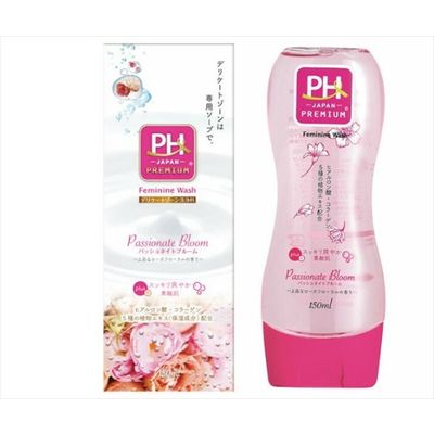 JRSコーポレーション PHジャパン パッショネイトブルーム 150ml 4582372213319 1個（直送品）