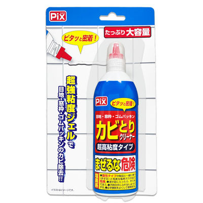 ライオンケミカル ピクス目地・ゴムパッキン用カビとりクリーナー 4900480287846 1個(150G)（直送品）