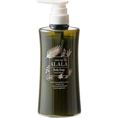 岩谷産業 アララ　ボディソープ　リセルハーブ 4901140579790 1個(550ML)（直送品）