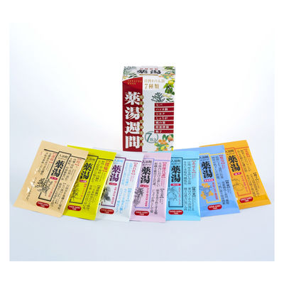 オリヂナル オリヂナル薬湯週間アソート 4901180025004 1個(30G)（直送品）
