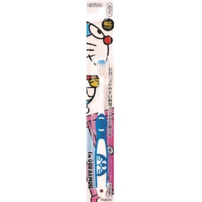エビス アイムドラえもん ラバーハブラシ 4901221809013 1個(1本)（直送品）