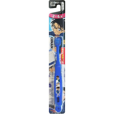 エビス 名探偵コナンハブラシ 3～6才 4901221860106 1個(1本)（直送品）