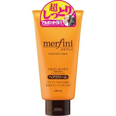 ウテナ メルフィニ ヘアクリーム しっとり 4901234377127 1個(150G)（直送品）