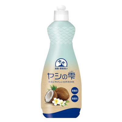 カネヨ石鹸 ヤシの雫 本体 4901329271859 1個(600ML)（直送品）