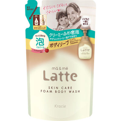 クラシエ マー＆ミー　泡で出てくるボディソープ　詰替用 4901417120328 1個(420ML)（直送品）