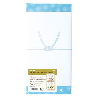 カメヤマ ちとせうた 6種の香り 桐 4901435213903 1個(530G)（直送品）