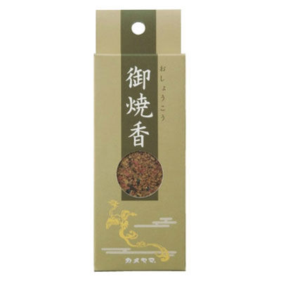 カメヤマ カメヤマ 御焼香 フック付 4901435936680 1個(30G)（直送品）