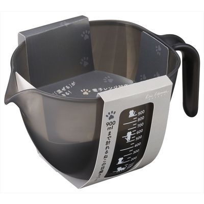 貝印 Nyammy ねこの計量ボウル 4901601171884 1個（直送品）