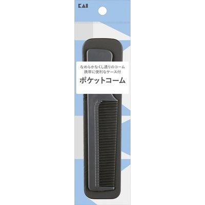 貝印 HL0054 ポケットコーム 4901601277562 1個（直送品）