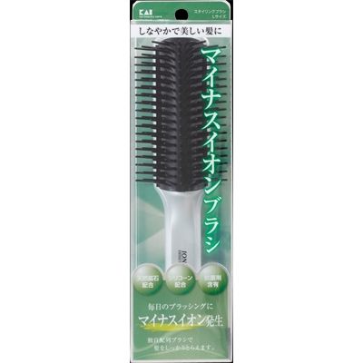 貝印 イオンエステ スタイリングブラシL 4901601283099 1個（直送品）