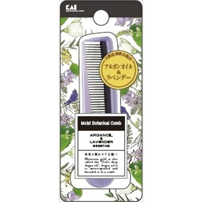 貝印 モイストボタニカルコーム 折りたたみ 4901601303025 1個(1本)（直送品）