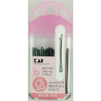 貝印 HK0183 スモールヘアピン 4901601973723 1個(35G)（直送品）