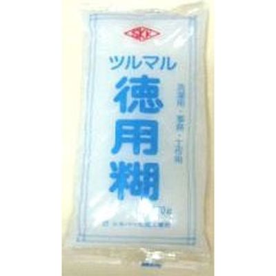 シルバー化成工業所 シルバー ツルマル 徳用糊 4901738357465 1個(570G)（直送品）