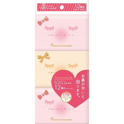 ダイレイ プレミアムふんわか１２個入．．．．　　　　　　　　 4901988107094 1パック(12個入)（直送品）