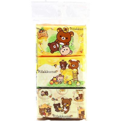 ダイレイ スイーツリラックマポケット 4901988326761 1パック(6個入)（直送品）