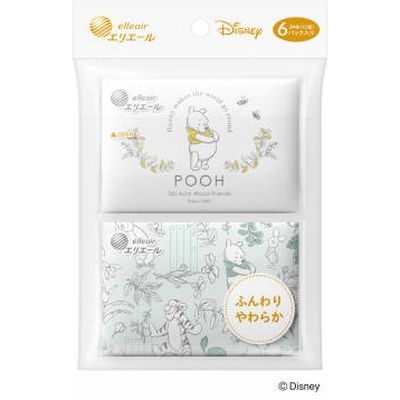 大王製紙 エリエール ディズニーデザインポケット12組（カジュアル） 4902011824797 1パック(6個入)（直送品）