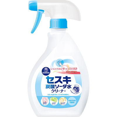 第一石鹸 セキス炭酸ソーダ水クリーナー 548504 1個(400ML)（直送品）