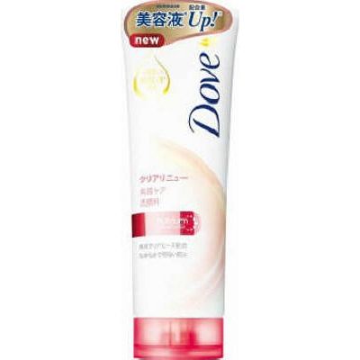 ユニリーバ ダヴクリアリニュー洗顔料 4902111736686 1個(130G)（直送品）