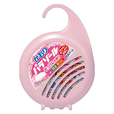 白元アース 洋服ダンス用かおりパラゾール 4902407100740 1個(108G)（直送品）