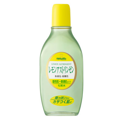 明色化粧品 明色90 レモンアストリンゼン 4902468115035 1個(170ML)（直送品）