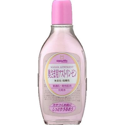 明色化粧品 明色90 奥様用アストリンゼン 4902468115042 1個(170ML)（直送品）