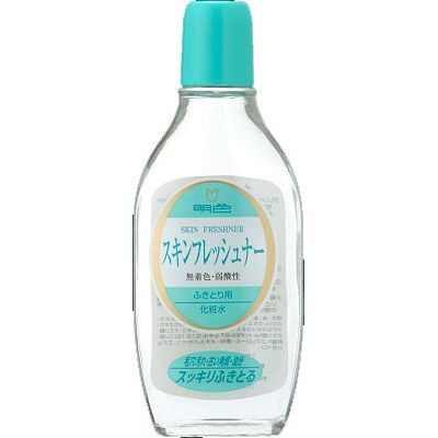 明色化粧品 明色90 スキンフレッシュナー 4902468115059 1個(170ML)（直送品）