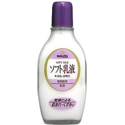 明色化粧品 明色90 ソフト乳液 4902468115066 1個(158ML)（直送品）