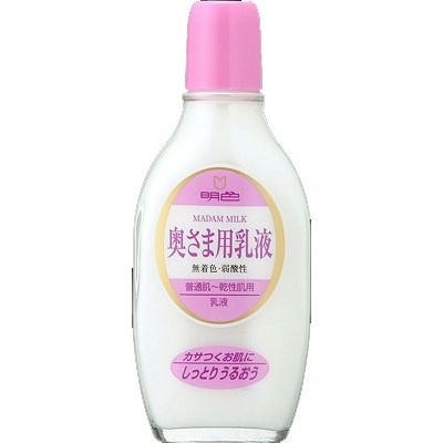 明色化粧品 明色90 奥様用乳液 4902468115080 1個(158ML)（直送品）