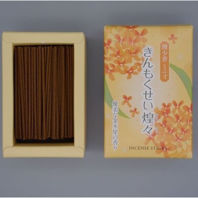 マルエス きんもくせい きらきら 煙少香 ミニ寸 4902741305030 1個(70G)（直送品）