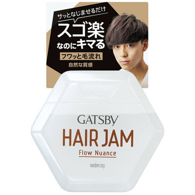 マンダム ギャツビーヘアジャム　フローニュアンス 729638 1個(110ML)（直送品）