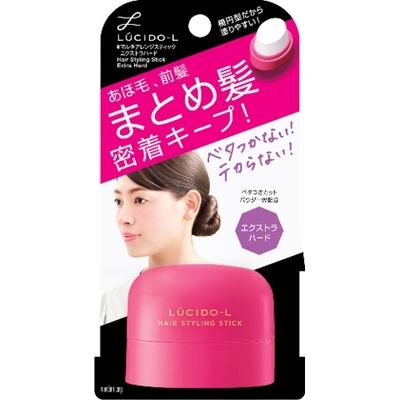 マンダム ルシードエル ＃マルチアレンジスティック エクストラハード 4902806112986 1個(13G)（直送品）