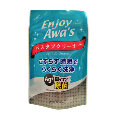 ロケット石鹸 バスタブクリーナー詰替用 4903367093738 1個(300ML)（直送品）