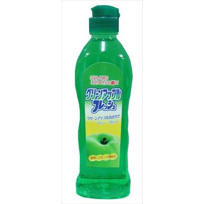 ロケット石鹸 フルーツ酸フレッシュコンパクト 250ml 4903367302878 1個（直送品）