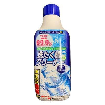 ロケット石鹸 洗濯槽クリーナー４００ｇ 4903367306548 1個(400G)（直送品）