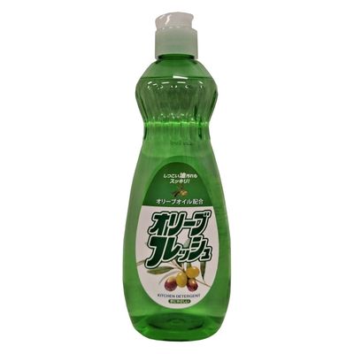 ロケット石鹸 オリーブフレッシュ 4903367306555 1個(600G)（直送品）