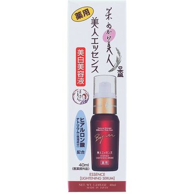 日本盛 米ぬか美人 美人エッセンス 4904070021797 1個(40G)（直送品）