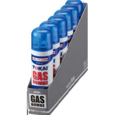東海 TOKAI ガスボンベ 4904650003793 1個（直送品）