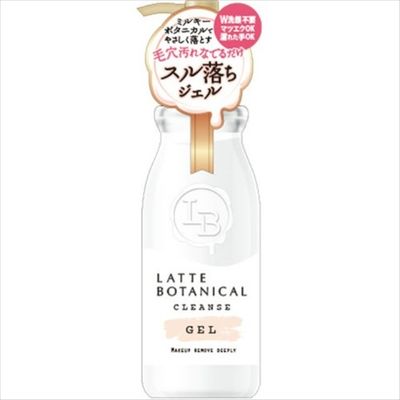 コスメテックスローランド ラテボタニカル クレンズジェル 4936201103591 1個(300ML)（直送品）