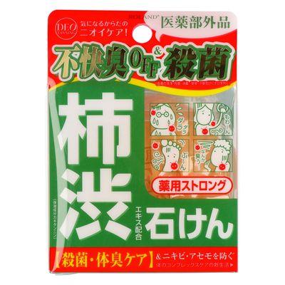 コスメテックスローランド デオタンニング 薬用ストロングソープ 4936201054244 1個(100G)（直送品）