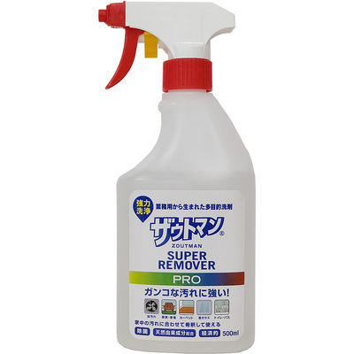 アイン スーパーリームーバー PRO 本体 500ml 4943052130706 1個(500ML)（直送品）
