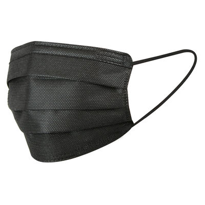 富士 PFE99％カットフィルター 黒マスク 30枚入 4944109314483 1個(30枚)（直送品）