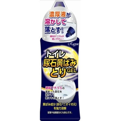ラグロン トイレ尿石黄ばみとりGEL 280ml 4955696861298 1個(280ML)（直送品）