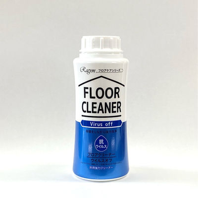 ラグロン フロアクリーナー　ウイルスオフ 4955696890137 1個(250ML)（直送品）