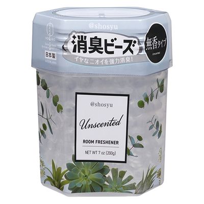 小久保工業所 アットショウシュウ消臭ビーズ無香 4956810239474 1個(200G)（直送品）