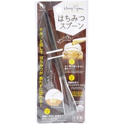 小久保工業所 はちみつスプーン 4956810804689 1個（直送品）
