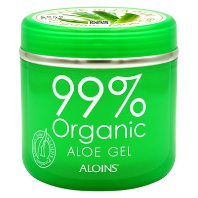 アロインス化粧品 オーガニック９９アロエジェル　２１０ｇ 4956962132388 1個(210G)（直送品）