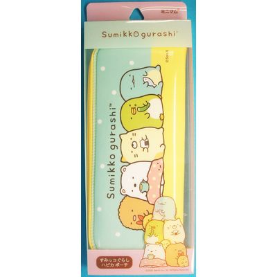 ミニマム すみっコぐらしハピカポーチ みんとHP-1M 4961691106418 1個（直送品）