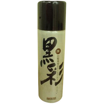 アモロス アモロス黒彩 栗 76A 4970166070260 1個(135G)（直送品）