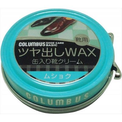 コロンブス コロンブスベーシック缶 無色 4971671172715 1個(40G)（直送品）